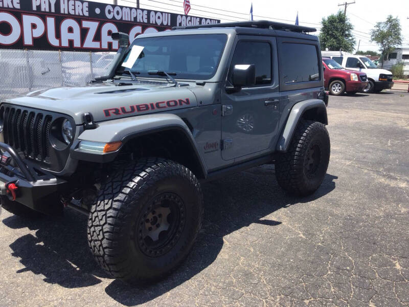 jeep all-new wrangler 2018 1C4HJXCG0JW257675 image jeep all-new wrangler 2018 1C4HJXCG0JW257675 image